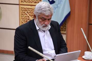 جلسه هیات امنا